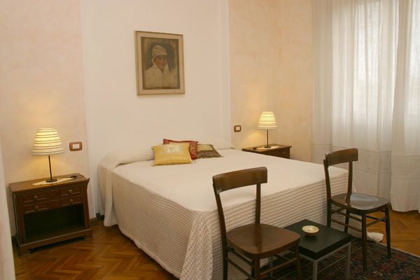 Stanza Arancio