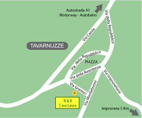 Tavarnuzze's Map